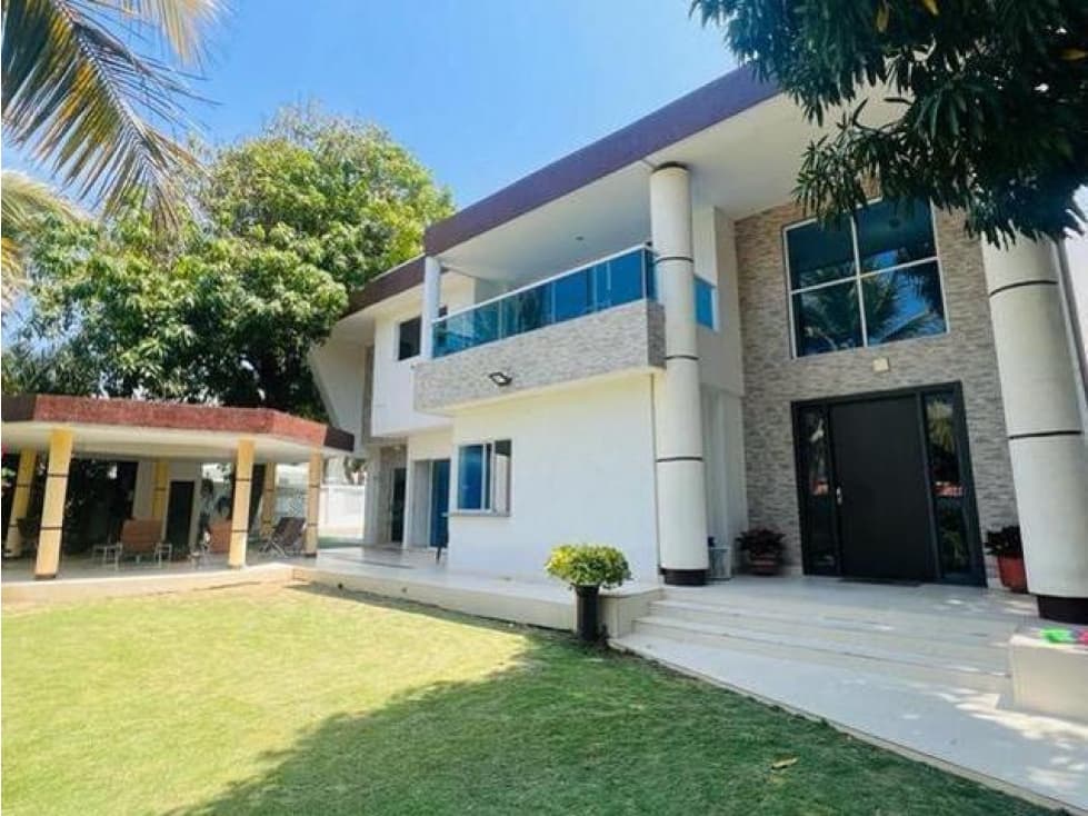 Casa en Venta Playa Mendoza Tubara Atlántico - 1