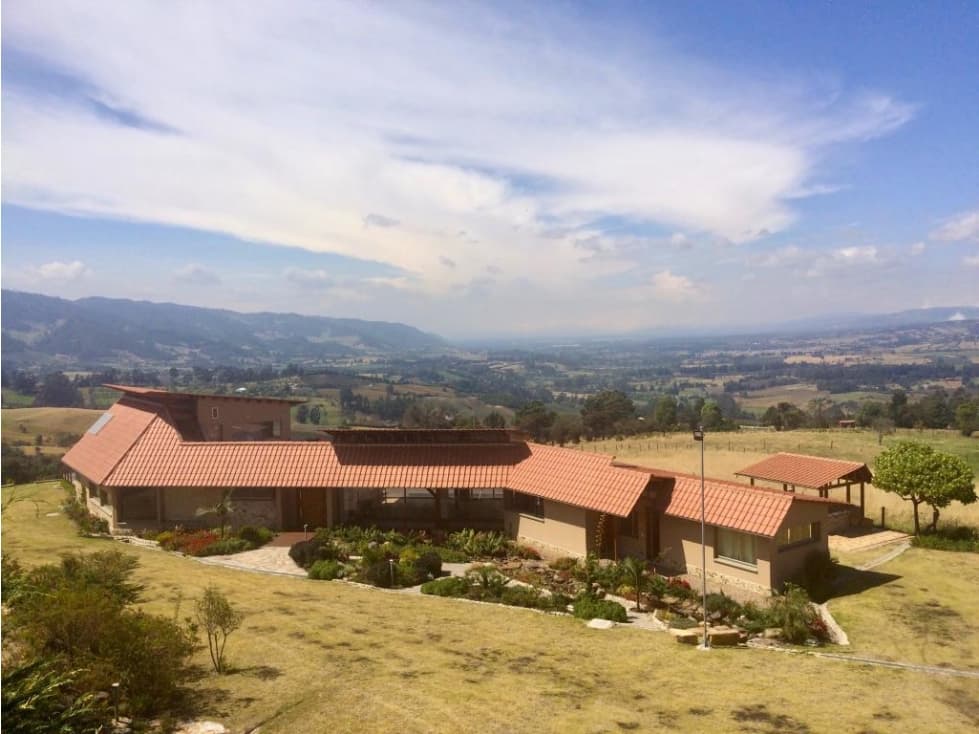 Casa campestre en Vender en Bogotá D.C. - 1