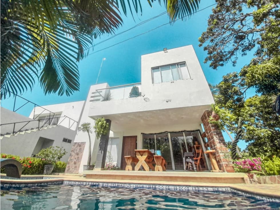 Casa en Vender en Moñitos - 1