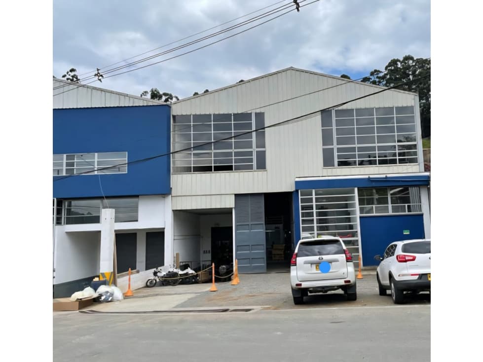 Bodega en Vender en Caldas - 1