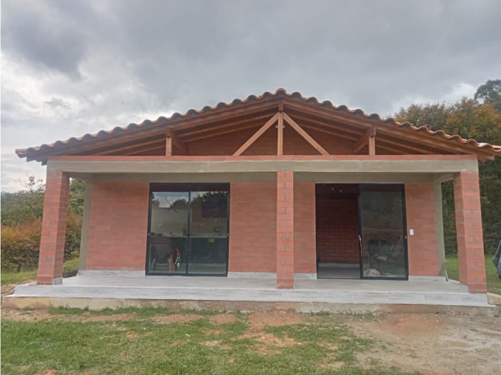 Finca en Vender en Guarne - 1