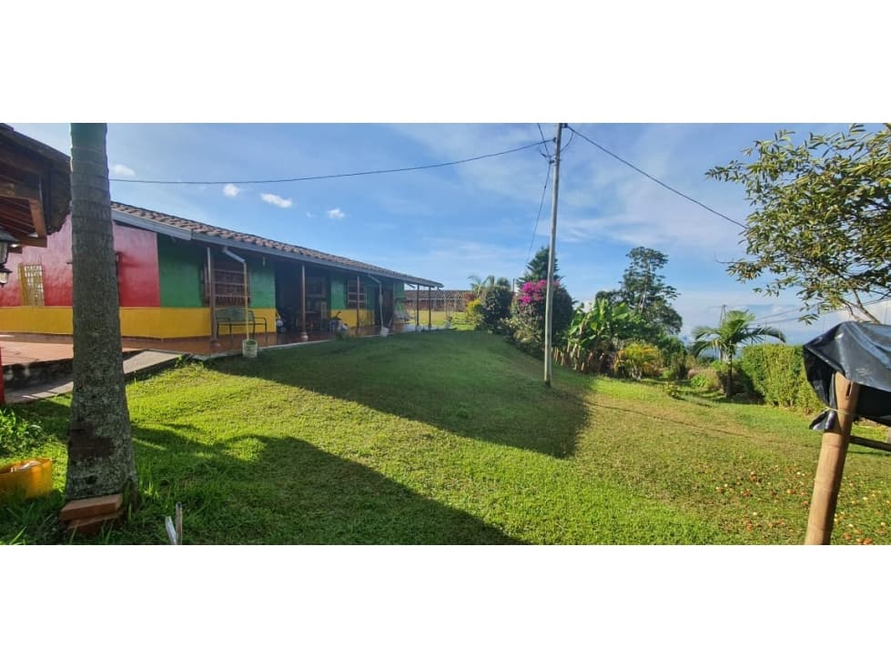 Finca en Vender en Santa Bárbara - 1