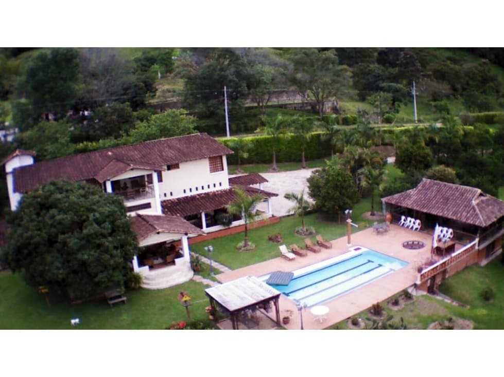 Finca en Vender en Amagá - 1