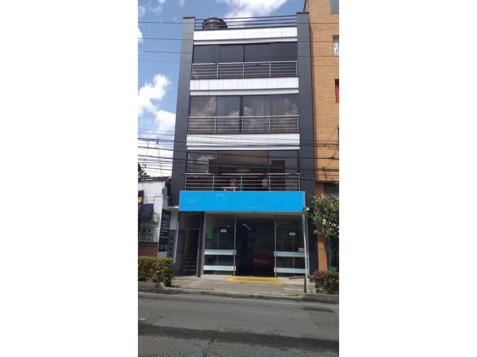 Edificio en Vender en Envigado - 1