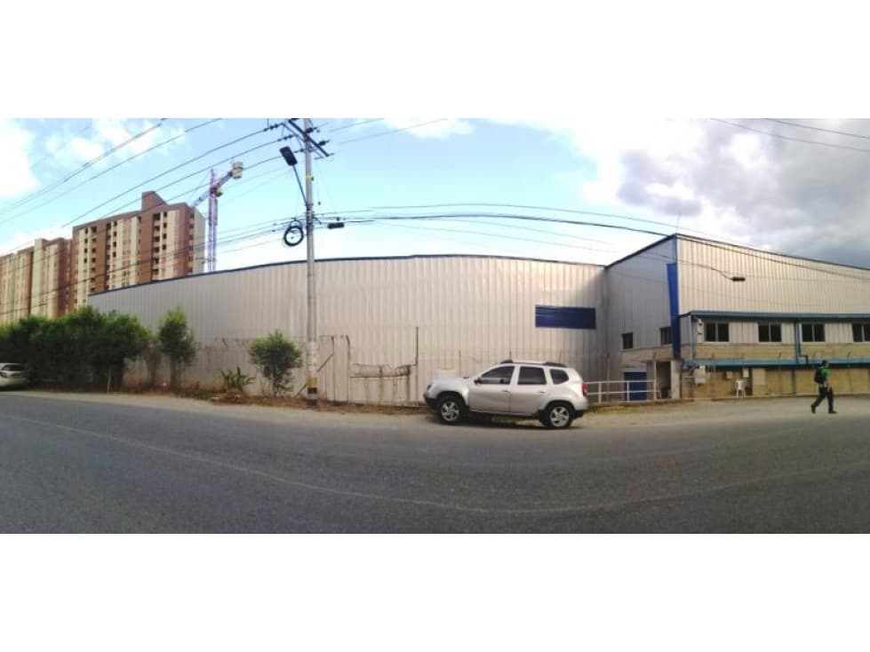 Bodega en Vender en Caldas - 1