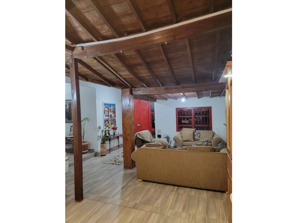 Vendo finca en Santa Bárbara - 1