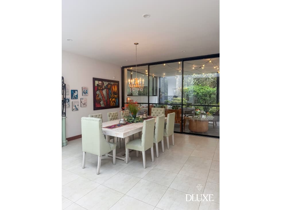 Venta, Casa Campestre, 4 habitaciones, Alto de las Palmas - 1