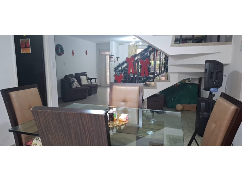 Casa En Venta La Floresta - 1