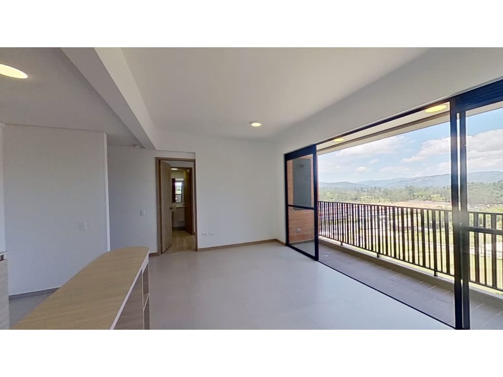 Apartamento en venta en Rionegro - 1