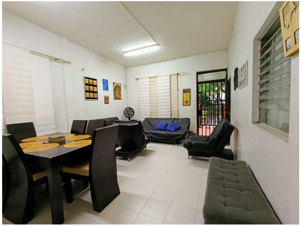 Casa en venta Santa Lucia - 1