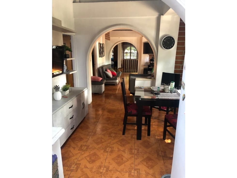 Casa en venta Santa Lucia - 1