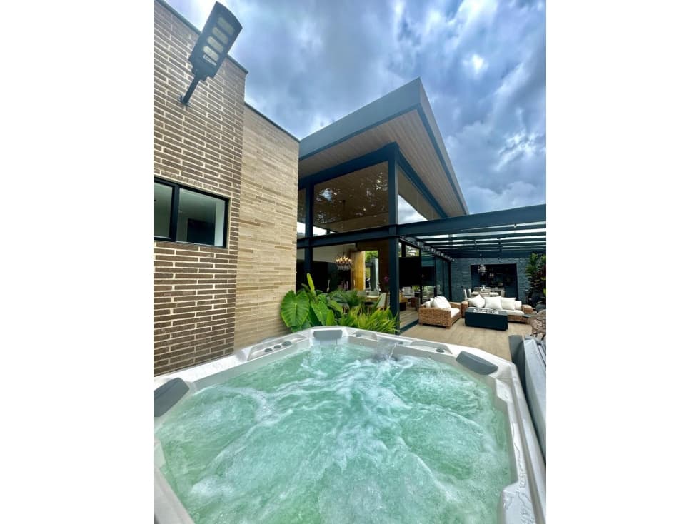 Vendo casa campestre - Alto de palmas - 1