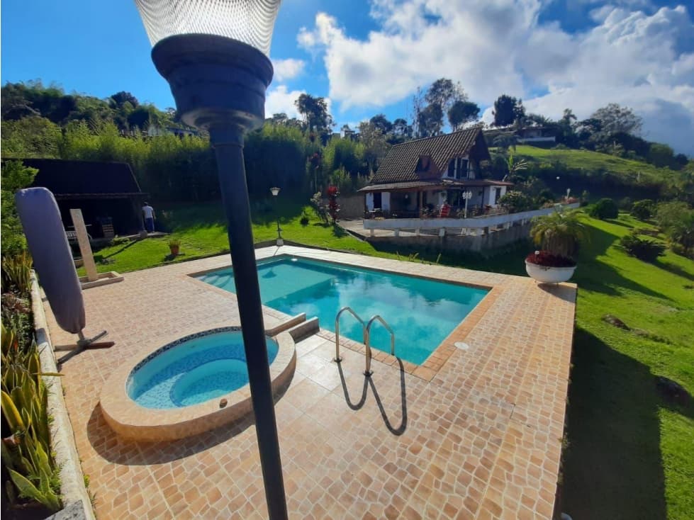 VENTA DE FINCA 4000 MTR A PUERTA CERRADA EN KM30 EN EL CARMEN AC - 1