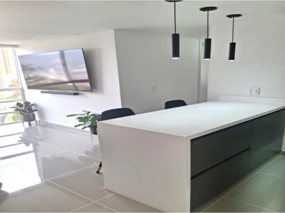 Apartamento En Venta En Sabaneta (842) - 1