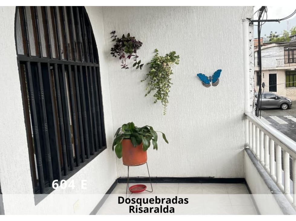 Venta Casa Segundo Piso en Dosquebradas, Risaralda - 1