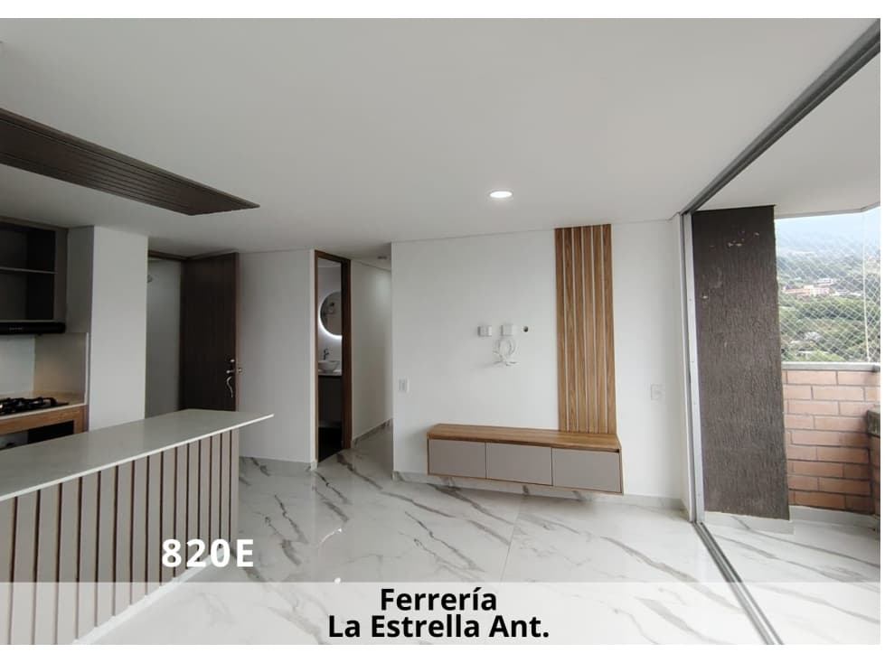 Vista, Ubicación y Comodidad Apartamento en Piso Alto en Ferrería - 1