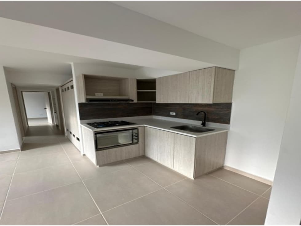 Apartamento En Venta En Sabaneta 866 - 1