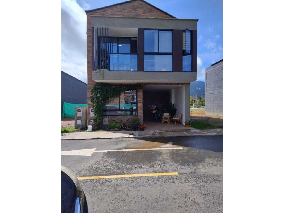 [ARIE] SE VENDE CASA EN LA CEJA, ANTIOQUIA PARA ESTRENAR - 1