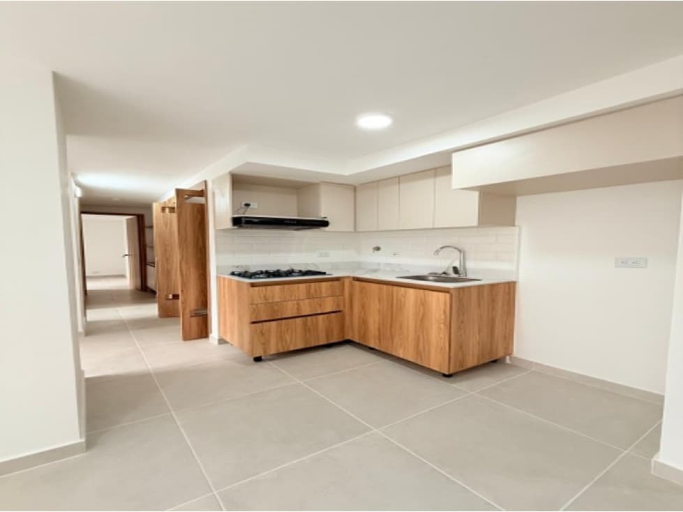 Apartamento En Venta En Sabaneta 865 - 1