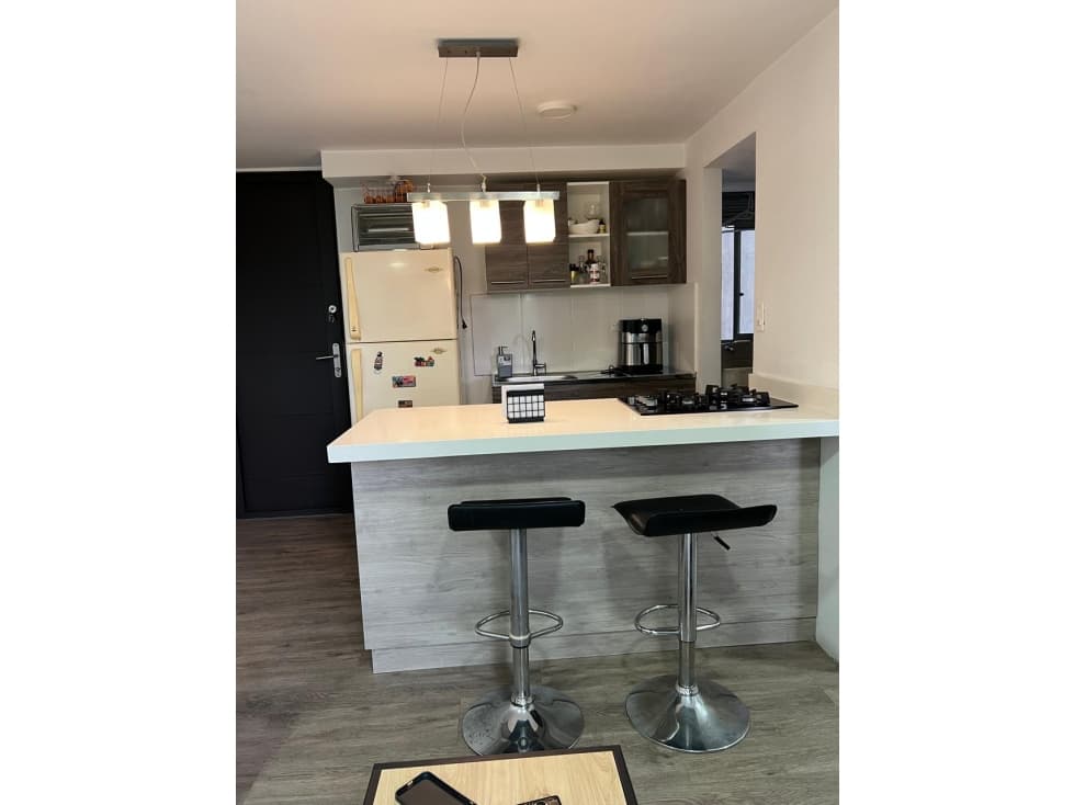 Apartamento en venta en la Estrella 853 - 1