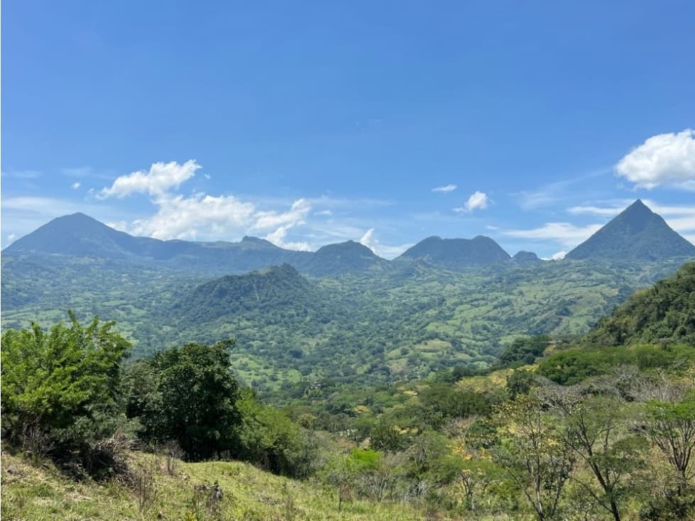 Lote para la venta en la Parcelacion La Siria - 1