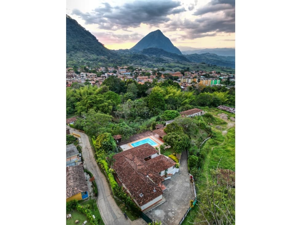 Finca de recreo para la venta, Venecia, Antioquia - 1
