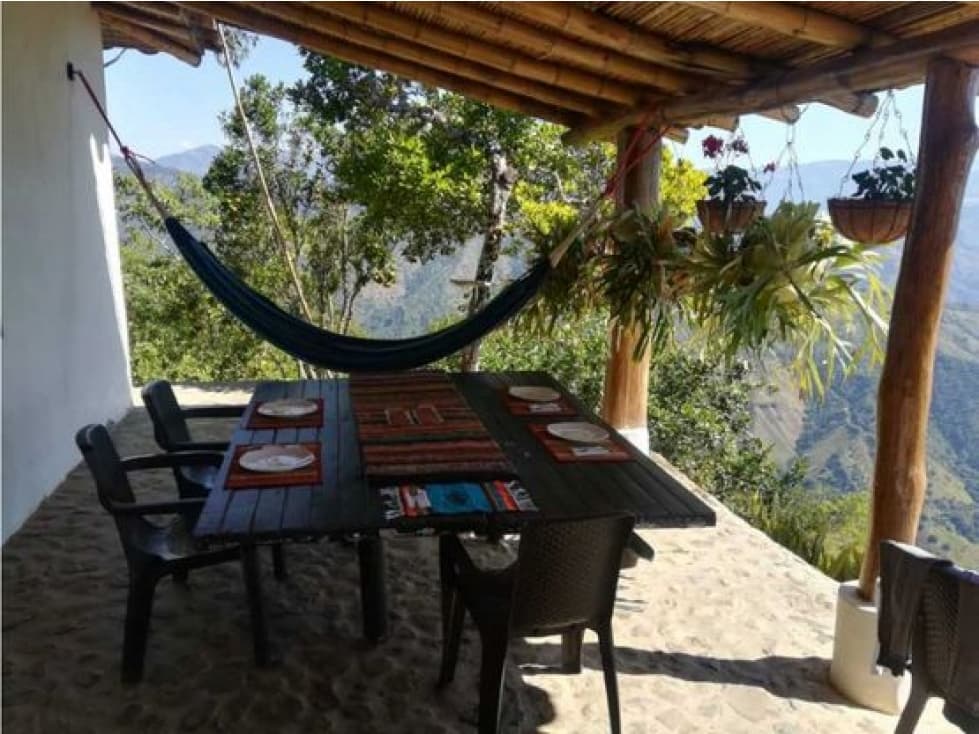 FINCA EN VENTA SANTA BARBARA VEREDA CORDONCILLO. (AR) - 1