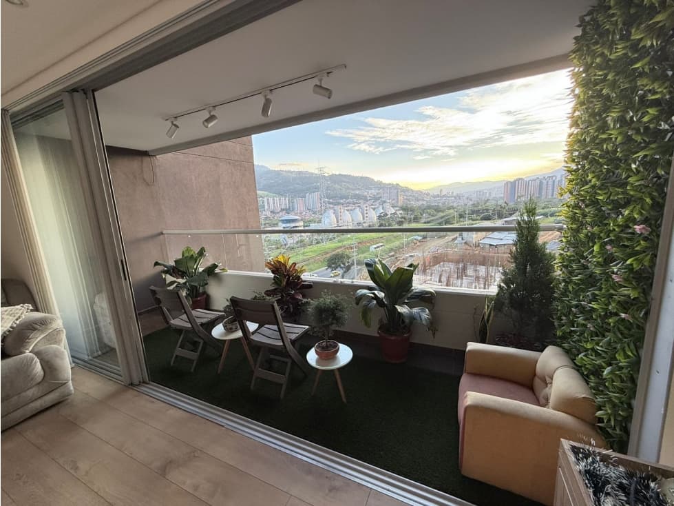 Apartamento En Venta En Bello - 1