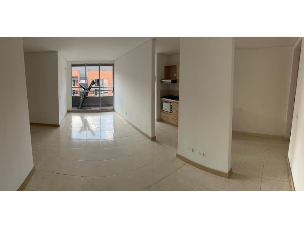 Apartamento En Venta En Bello - 1