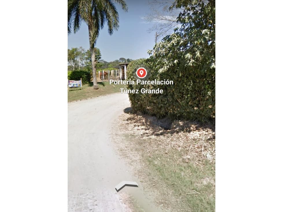 LA PINTADA EXCELENTE LOTE EN UNIDAD CON SEGURIDAD Y CERCA A TODO - 1