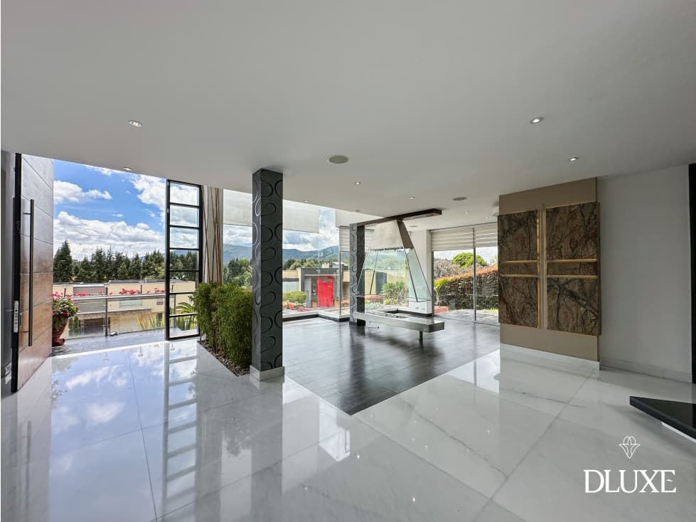 Arriendo, Casa, 4 habitaciones, Condominio Aposentos - 1