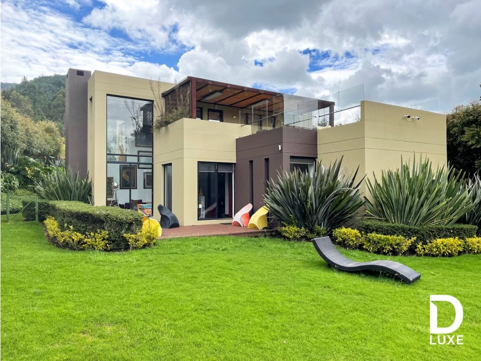 Arriendo, Casa, 2 habitaciones, Sopo - 1