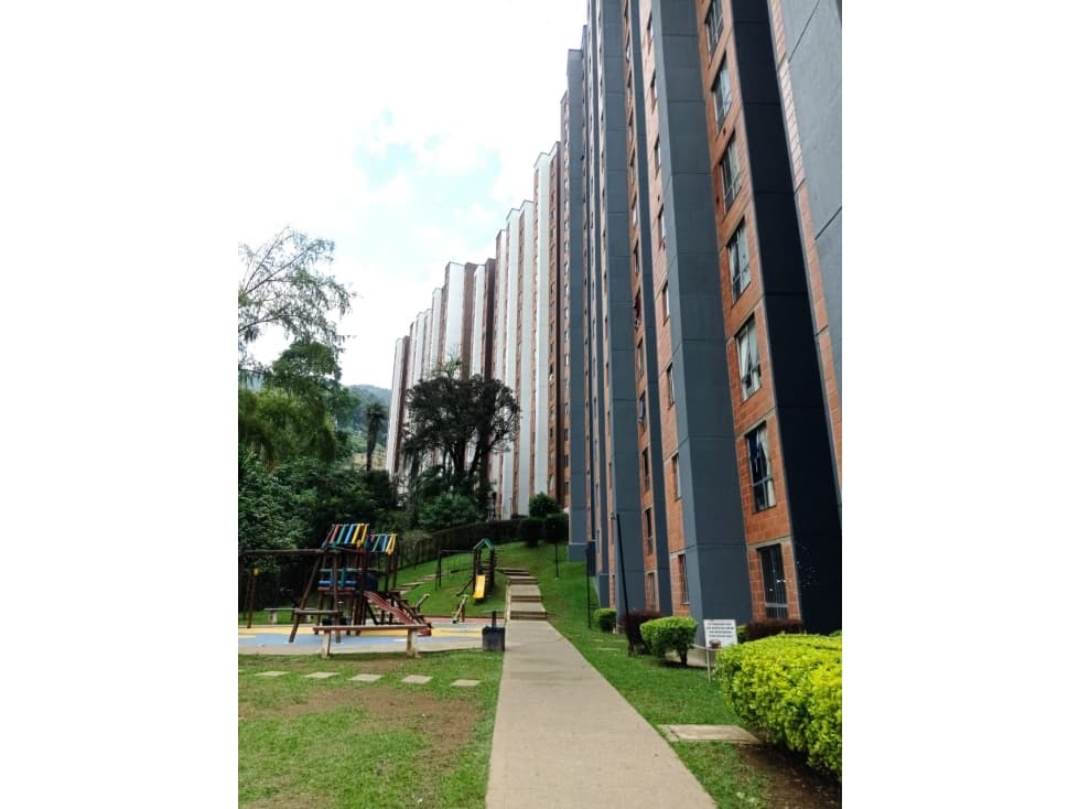 CALDAS-ESTRELLA APTO EN UNIDAD COMPLETA - 1