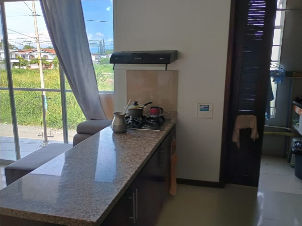 Vendo Apartamento en Tercer piso En El Barrio Villa Campestre. Tuluá - 1
