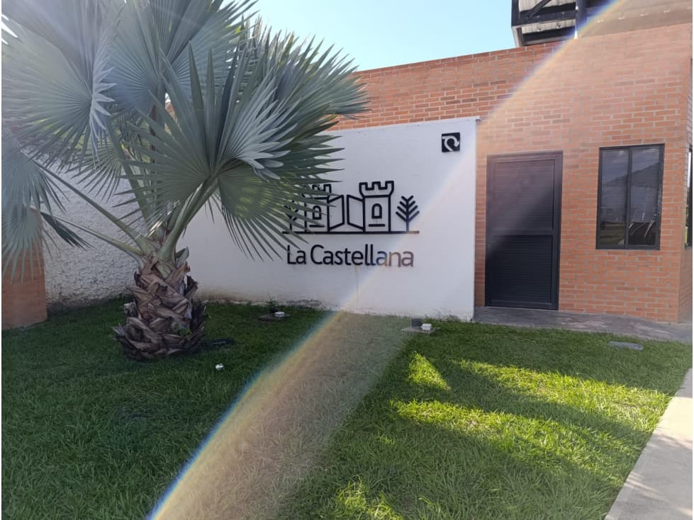Vendo Lote En El Condominio Campestre La Castellana. Andalucía - 1