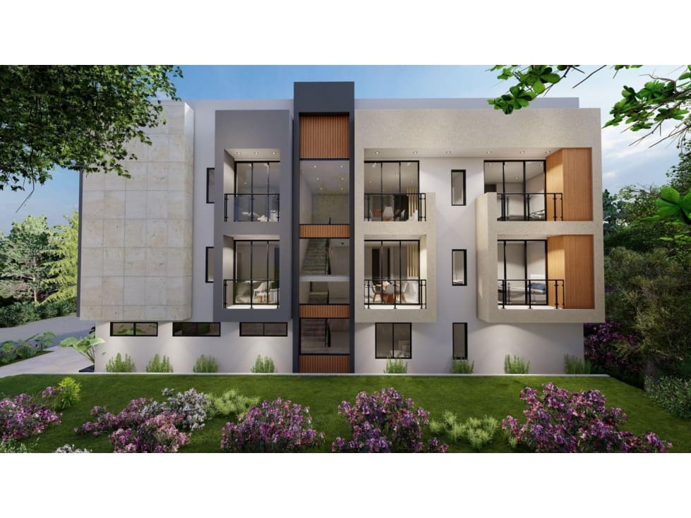 Vendo Apartamento Edificio Ankara Villa Campestre. Tuluá AA - 1