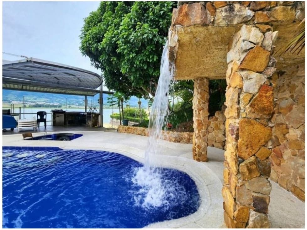 Vendo Casa Campestre en Calima. Darién H&T - 1