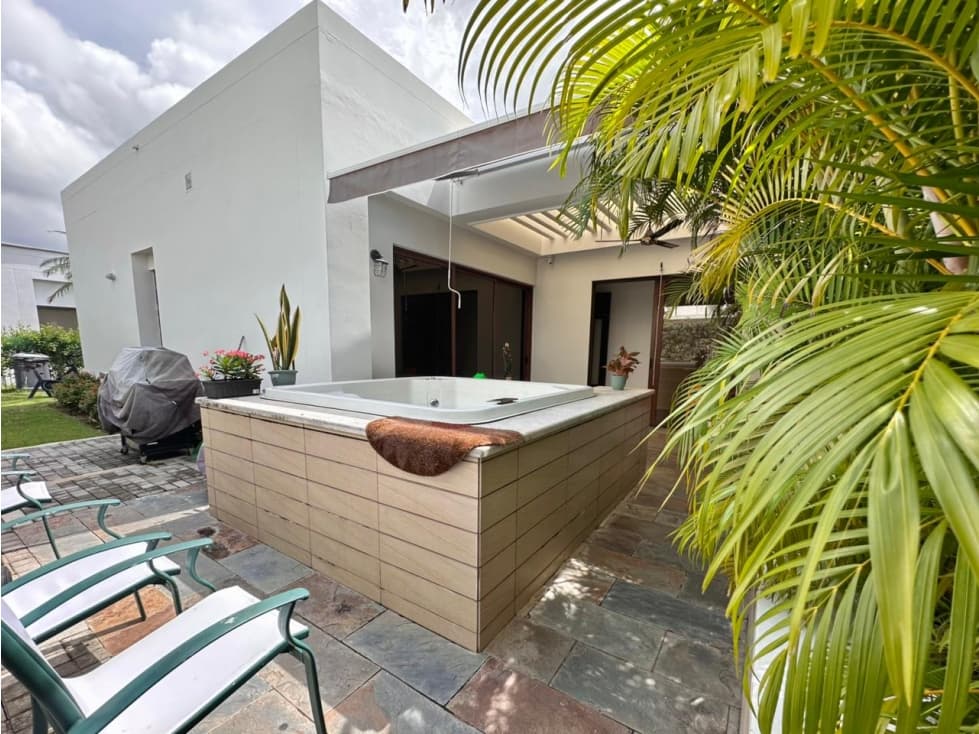 VENDO CASA CON JACUZZI BARCELONA DE INDIAS ZONA NORTE CARTAGENA - 1