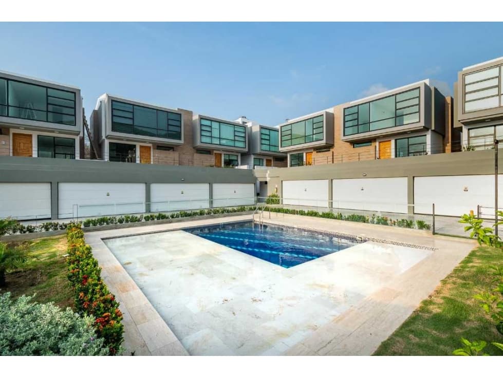 VENTA DE CASA EN PRADOMAR - PUERTO COLOMBIA - 1