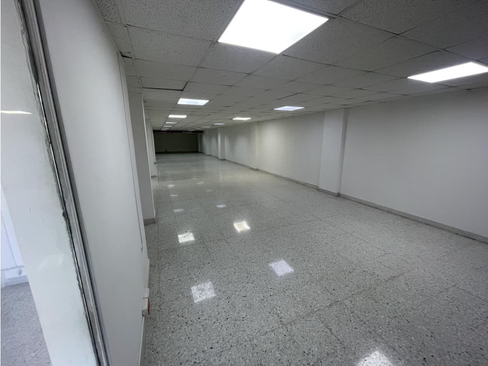 ALQUILER DE LOCAL EN EL PRADO - BARRANQUILLA - 1