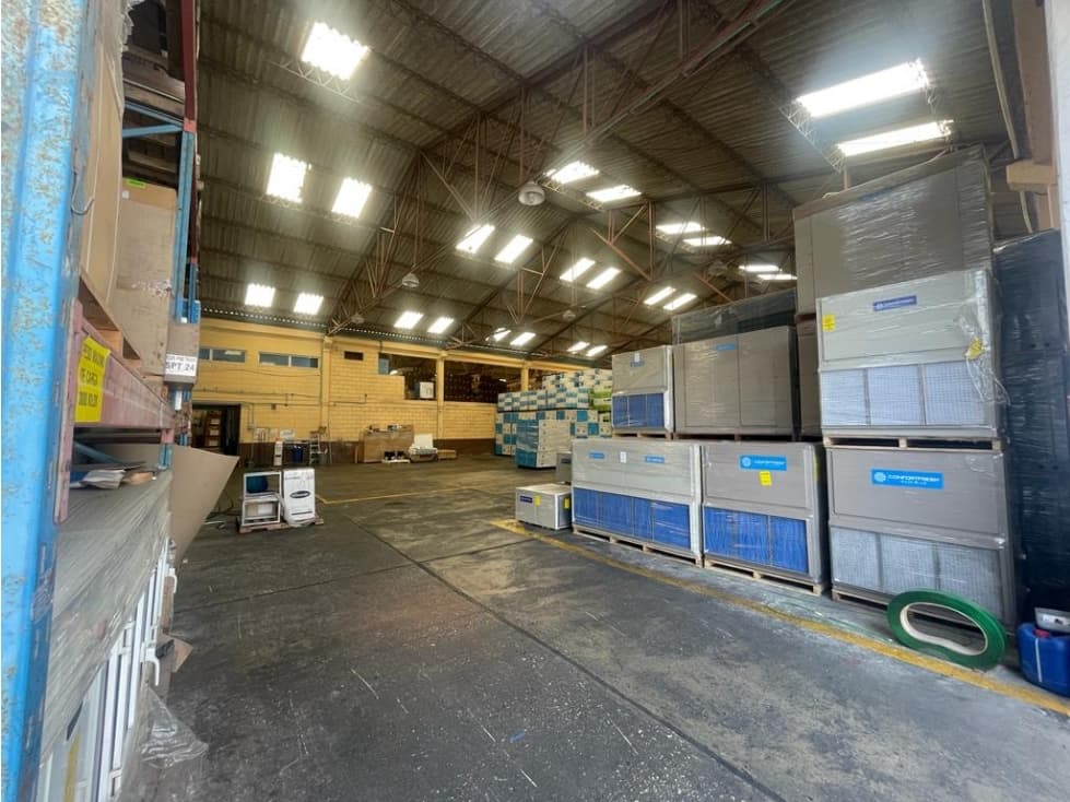 VENTA DE BODEGAS LA UNION (CALLE 30) - BARRANQUILLA - 1