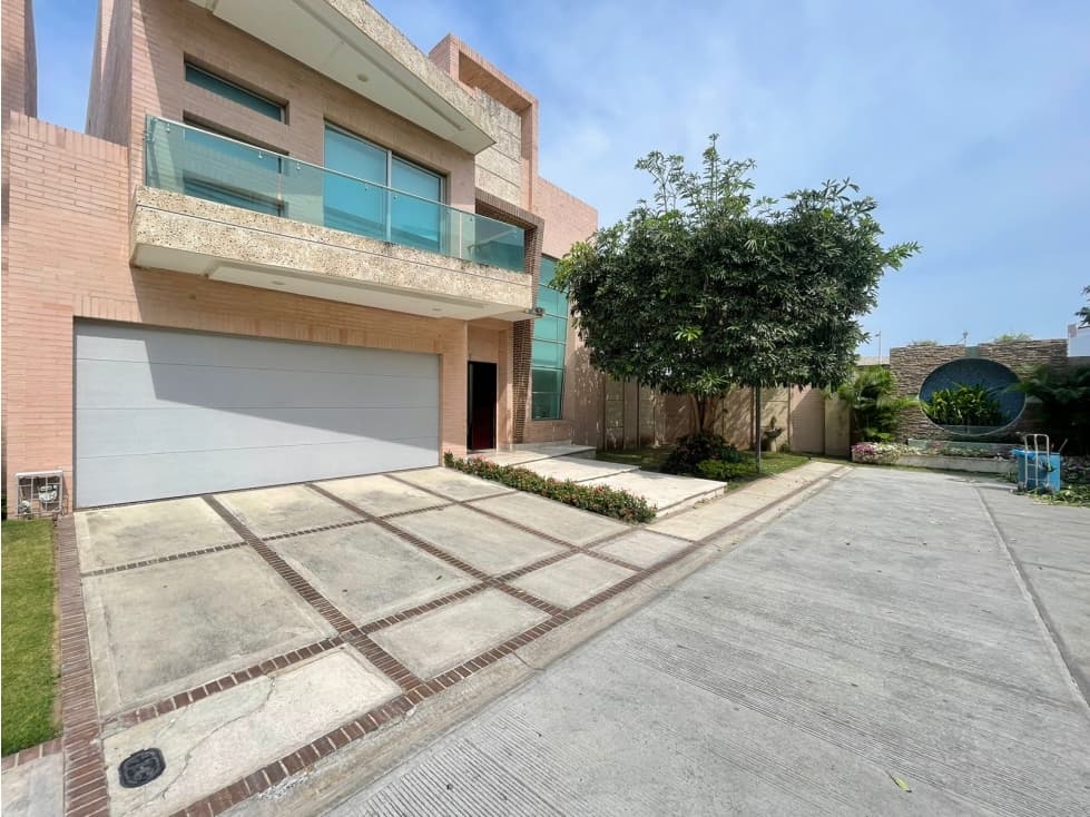 VENTA DE CASA EN VILLA CAMPESTRE - PUERTO COLOMBIA - 1