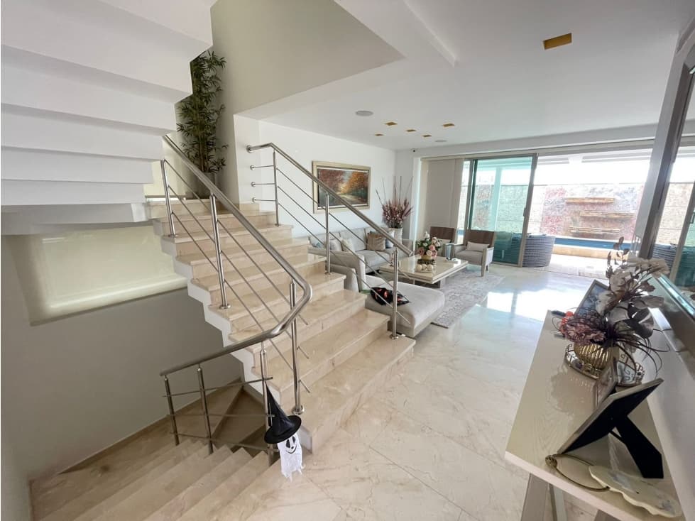 VENTA DE CASA EN VILLA CAMPESTRE - PUERTO COLOMBIA - 1