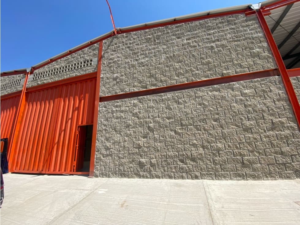 ALQUILER DE BODEGA EN LA CORDIALIDAD - BARRANQUILLA - 1