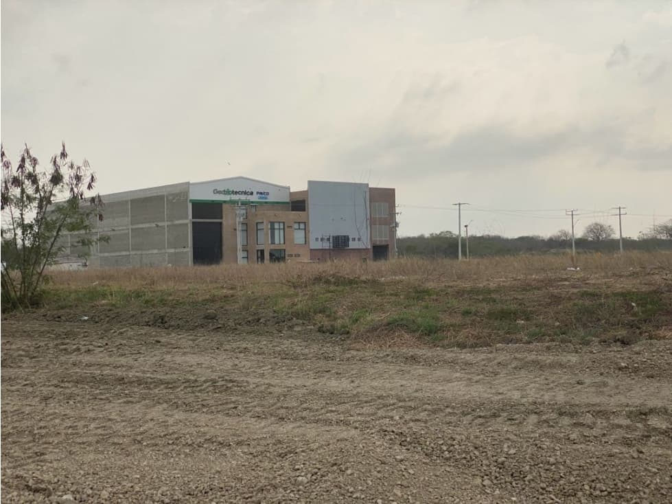 VENTA DE LOTE EN LA CORDIALIDAD - GALAPA ATLANTICO - 1