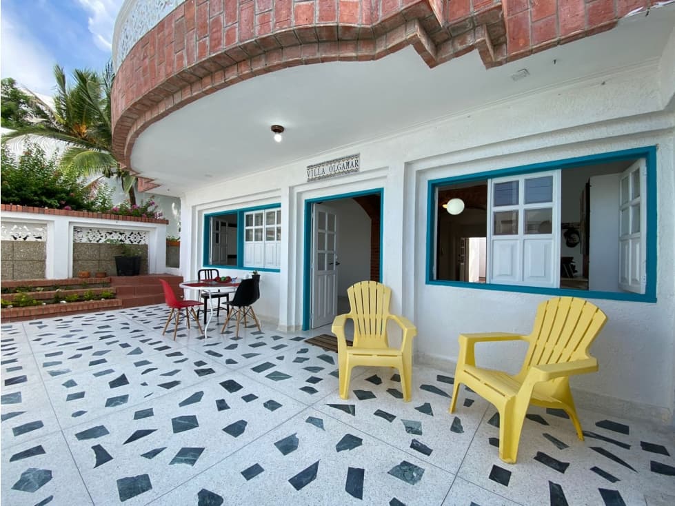 VENTA DE CASA EN SALGAR - PUERTO COLOMBIA - 1