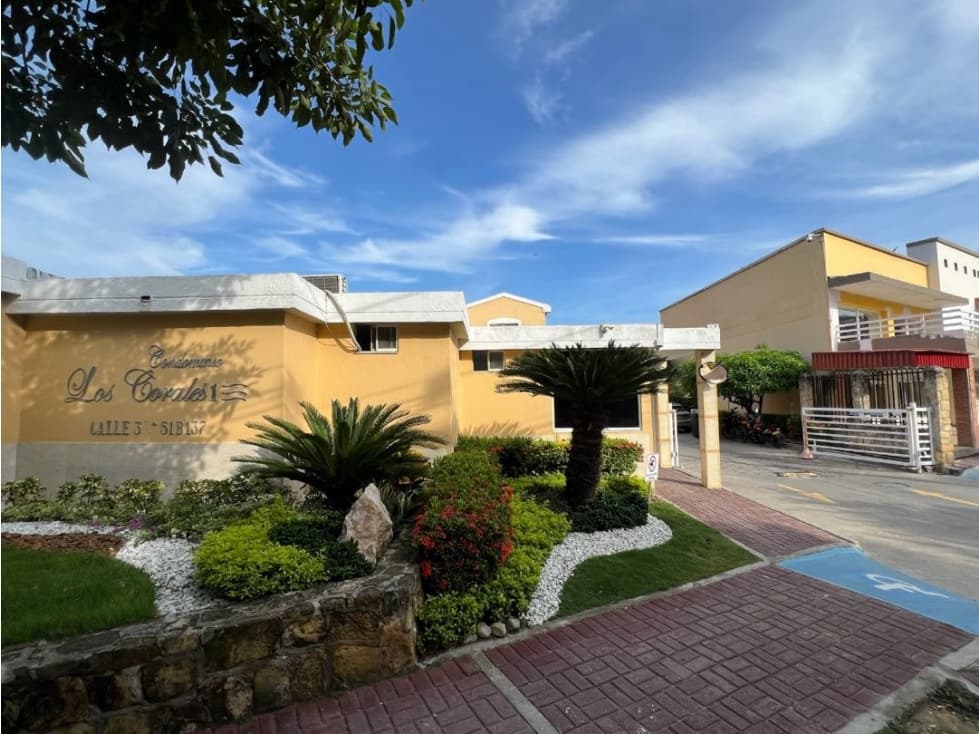 VENTA DE CASA EN VILLA CAMPESTRE - PUERTO COLOMBIA (INVERSION) - 1