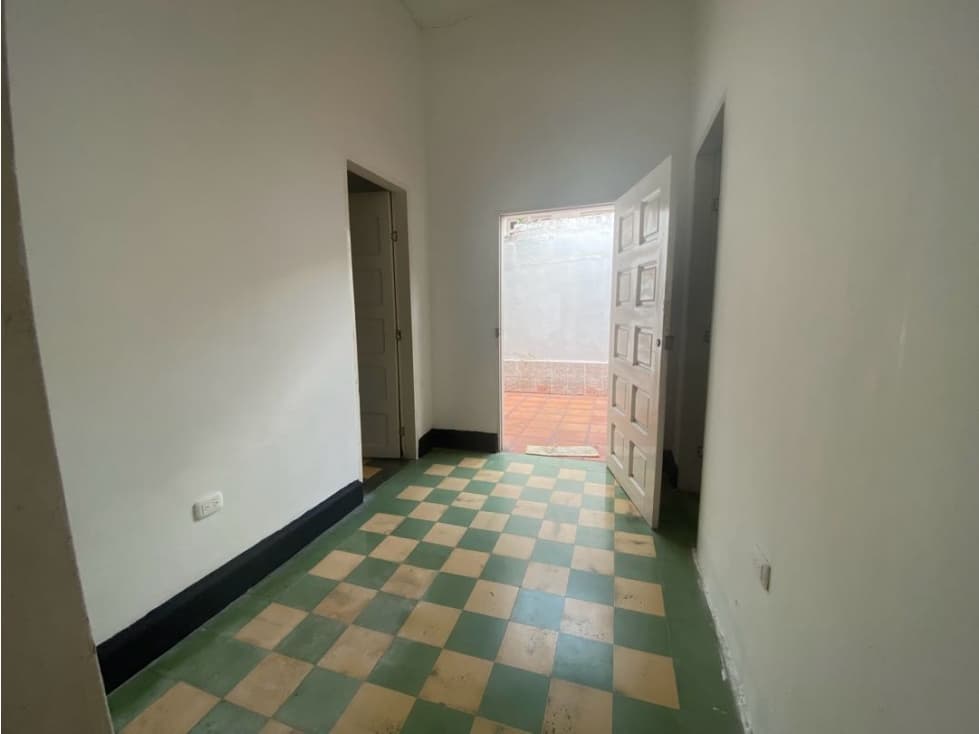 ALQUILER DE CASA EN BELLAVISTA - BARRANQUILLA - 1