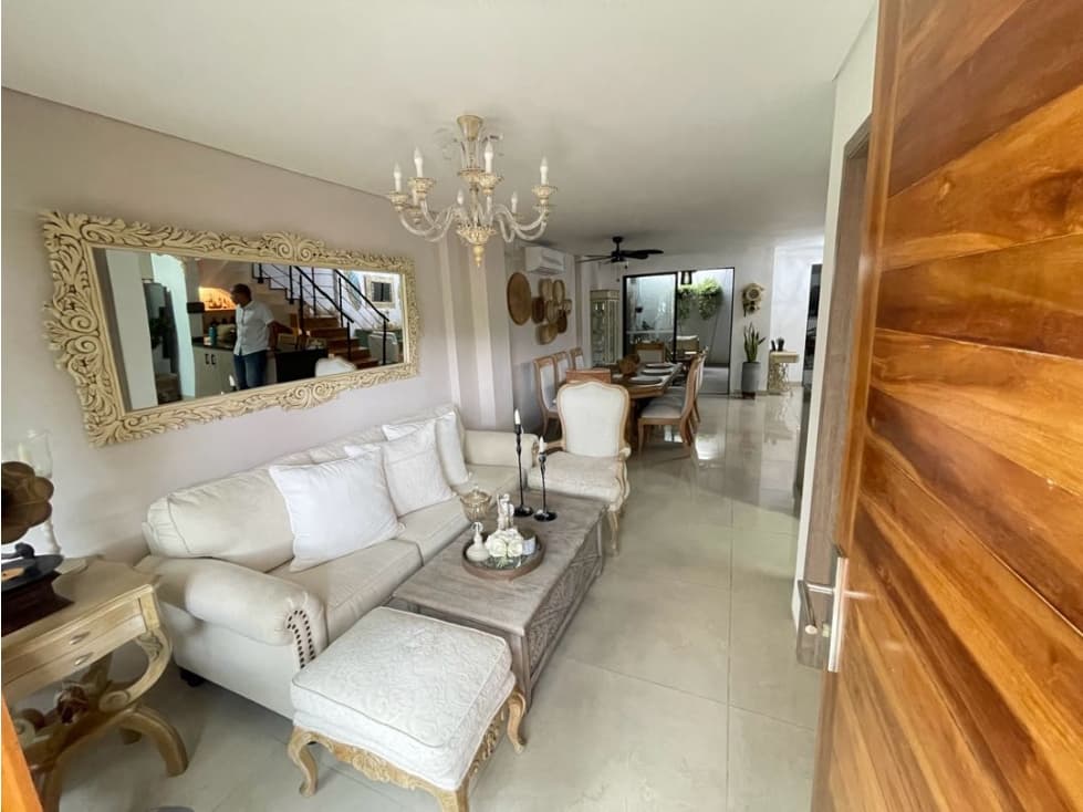 VENTA DE CASA EN PRADOMAR - PUERTO COLOMBIA - 1