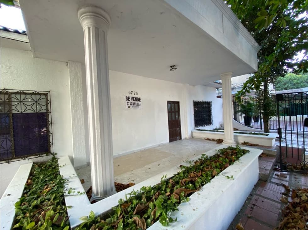 ALQUIER DE CASA COMERCIAL EN BOSTON - BARRANQUILLA - 1